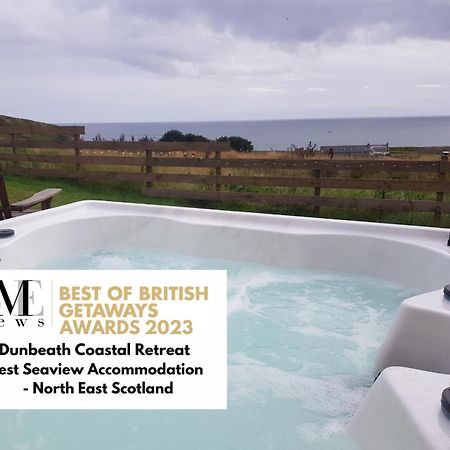 Camhanaich 'Half Light Of Dawn' Dunbeath ภายนอก รูปภาพ