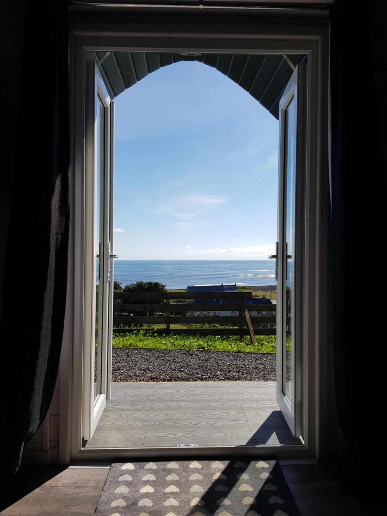 Camhanaich 'Half Light Of Dawn' Dunbeath ภายนอก รูปภาพ