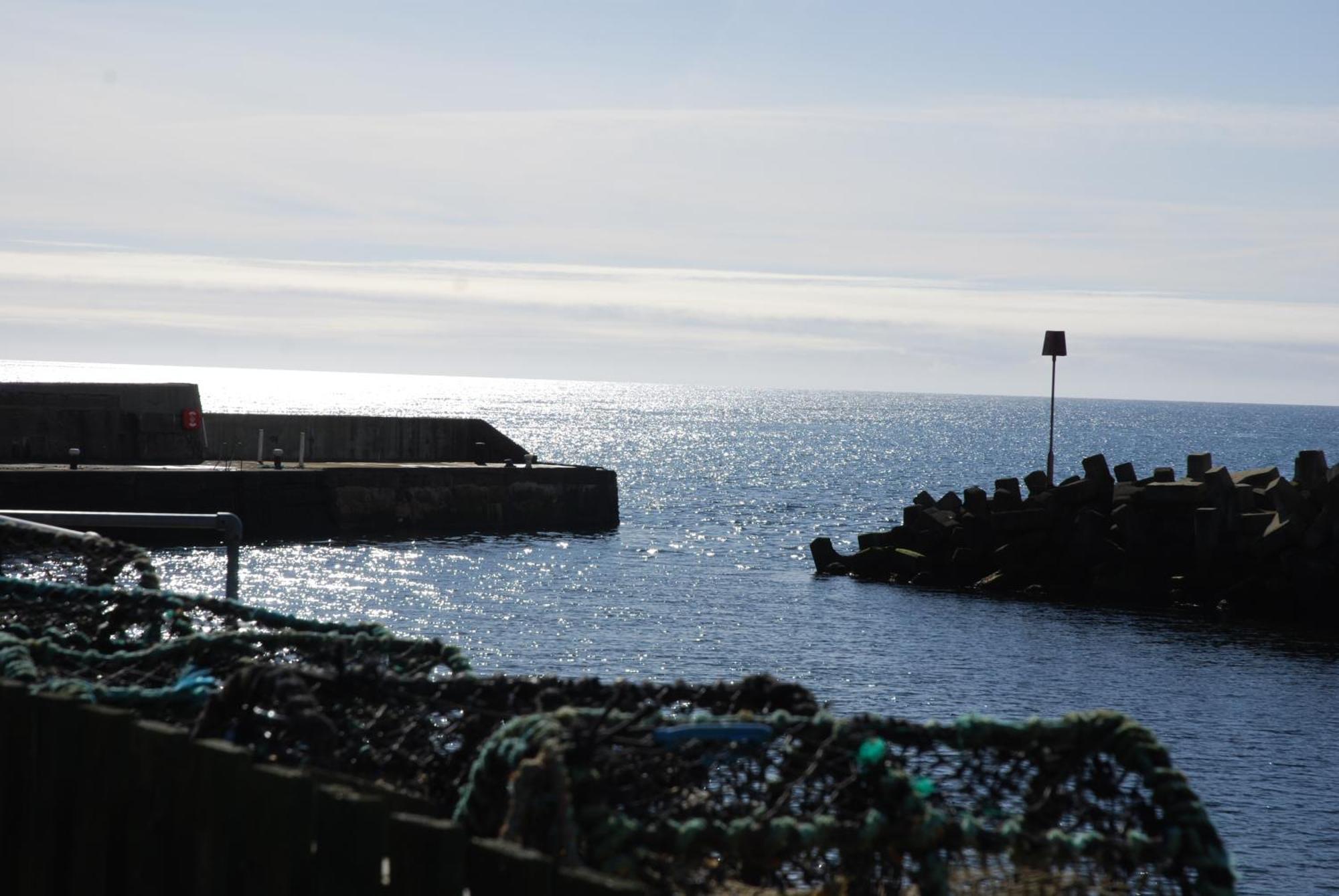 Camhanaich 'Half Light Of Dawn' Dunbeath ภายนอก รูปภาพ