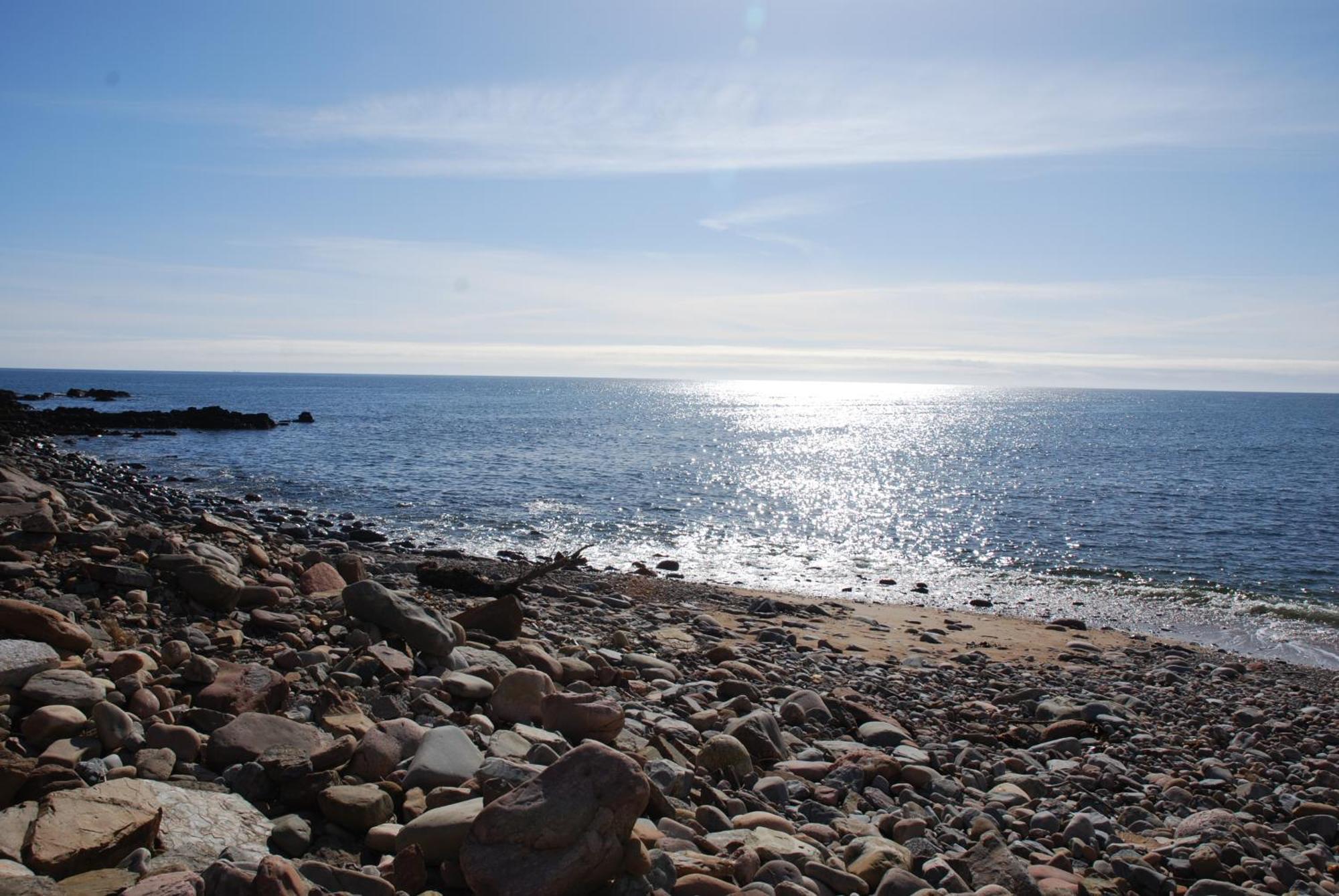 Camhanaich 'Half Light Of Dawn' Dunbeath ภายนอก รูปภาพ