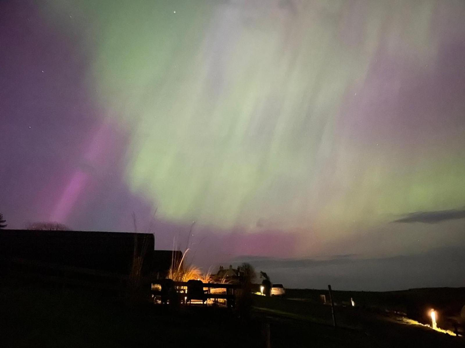 Camhanaich 'Half Light Of Dawn' Dunbeath ภายนอก รูปภาพ